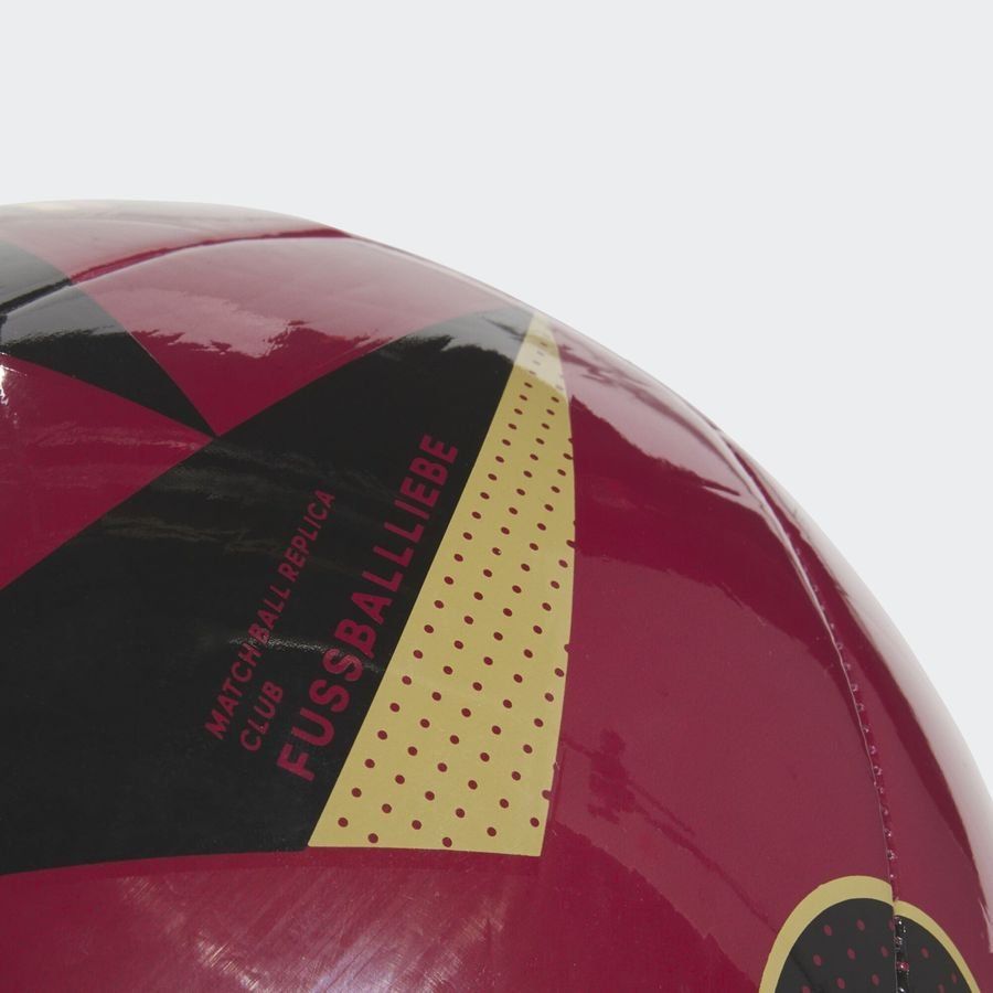Adidas Ballon Belgique Fussballliebe Club