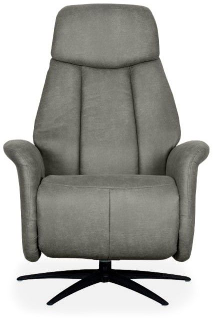 Relaxfauteuil Taupe SX-84.007 Oslo B79 x D87 x H112 cm