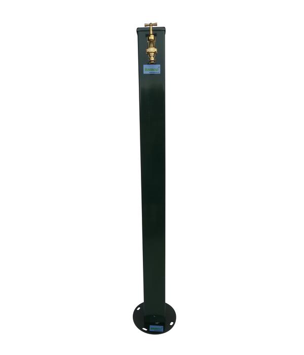 Tomco Stahl-Wassersäule Top, ca. H101 cm