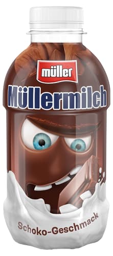 Müller Müllermilch Schoko (Einweg)