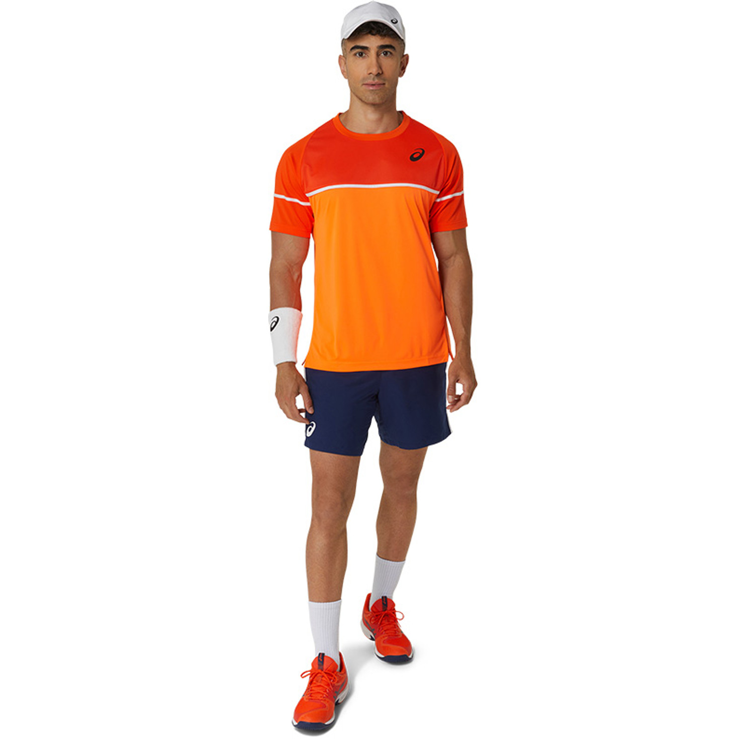 Asics Game Tee