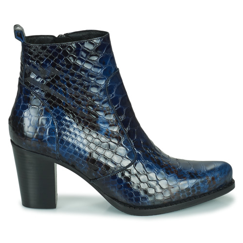 Regard - SALLY - Noir / Bleu