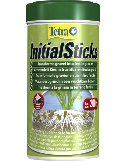 Tetra Plant Initial Sticks - Plantenmeststoffen - 250 ml
