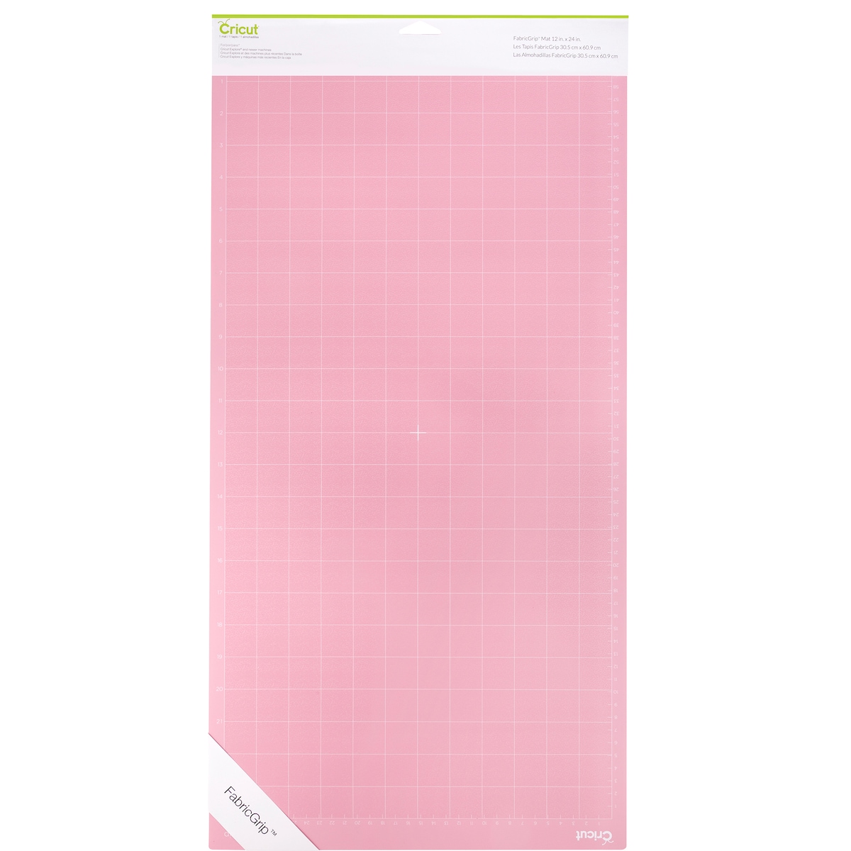 Cricut FabricGrip tekstil kuttematte 30,5 x 61 cm
