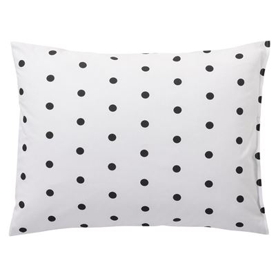 Linge de lit polycoton marguerites
