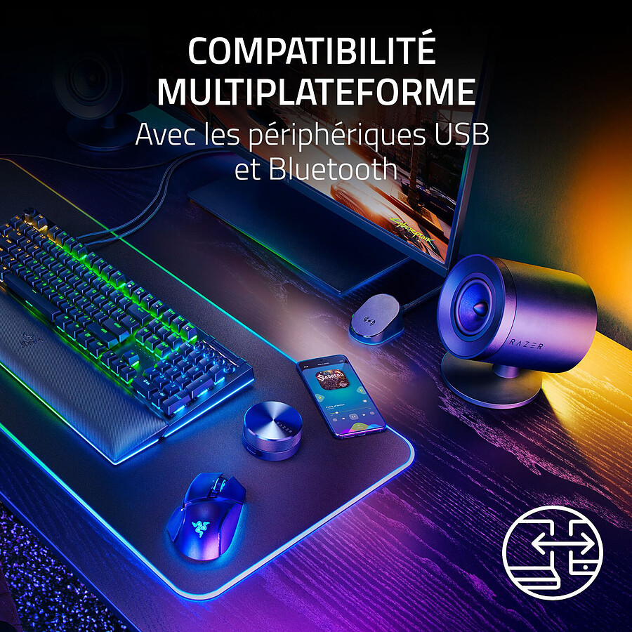 Razer Nommo V2 Pro