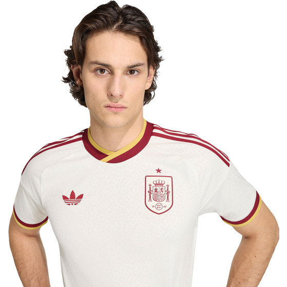 adidas Spanje Uit Shirt WK 2026