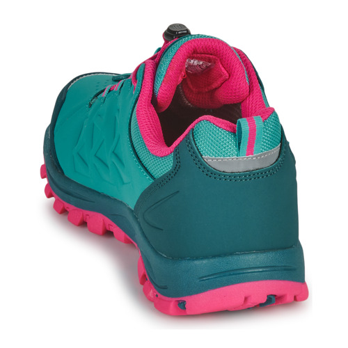Kangaroos - K-XT Para Low RTX Turquesa / Rosa