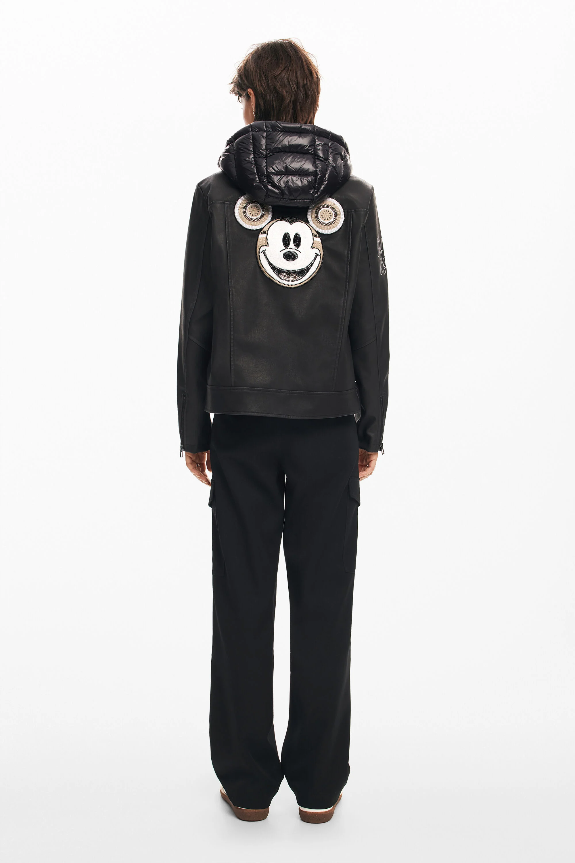 Jaqueta Mickey Mouse