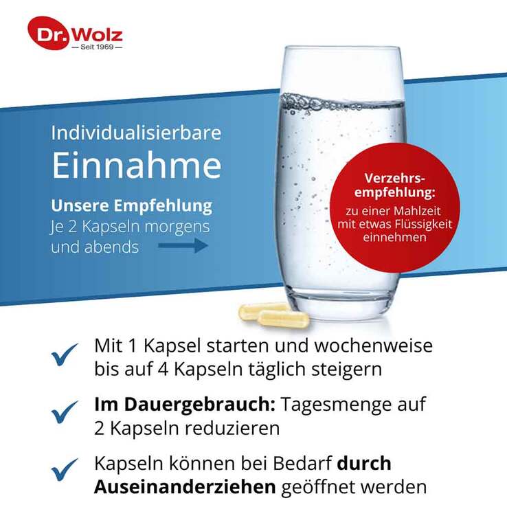 Darmflora plus select Kapseln, 20 St