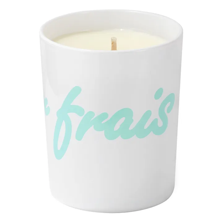 Kerzon Bougie parfumée Super Frais - 190 g