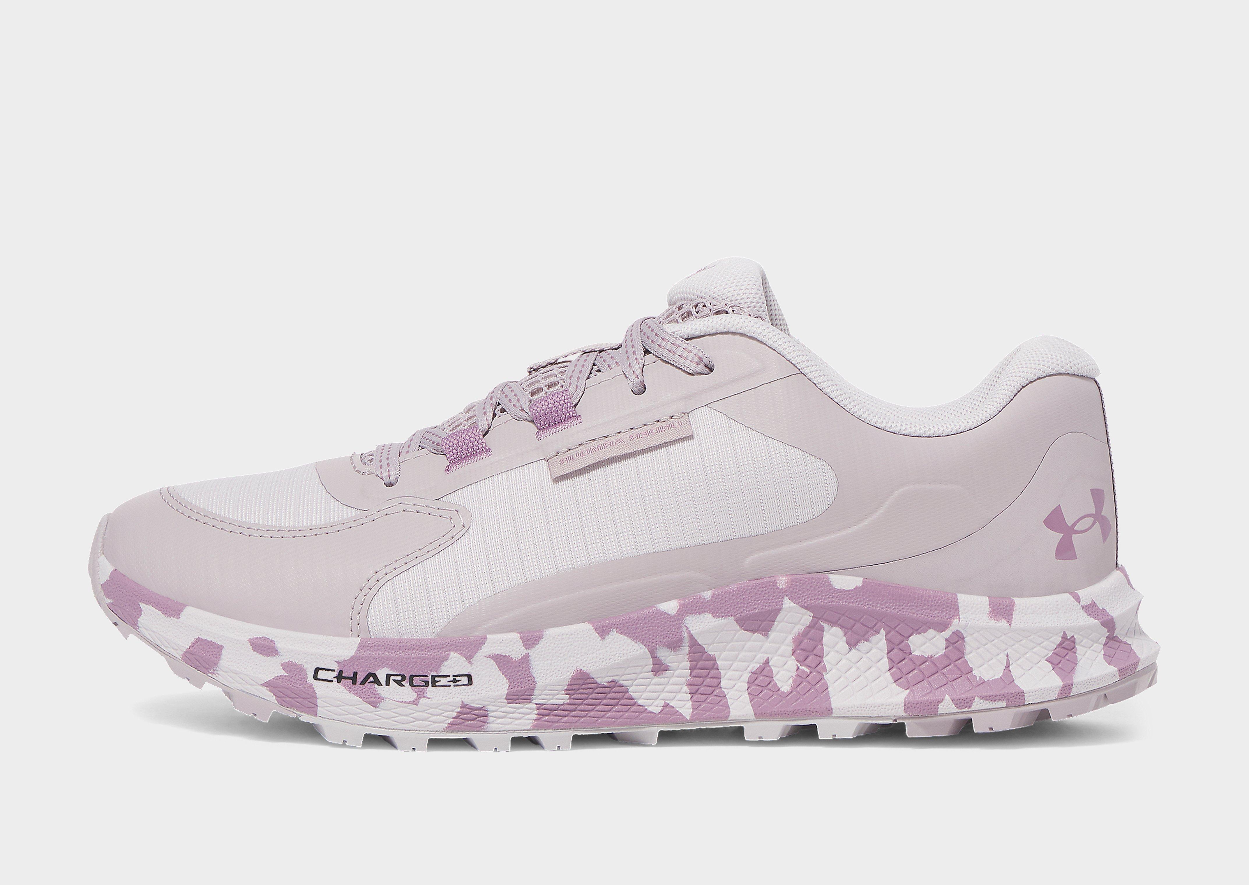 Under Armour Visual Cushioning UA W Charged Bandit TR 3