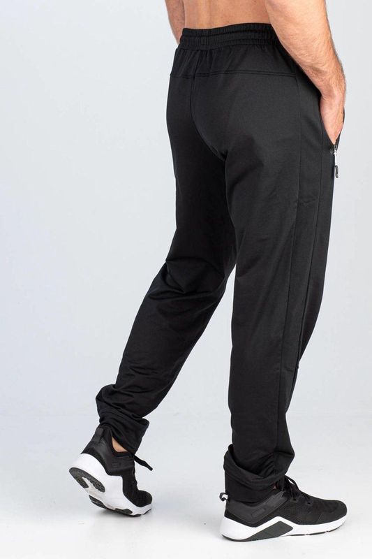 Sjeng Sports - Presto Long - Trainingsbroek - Zwart