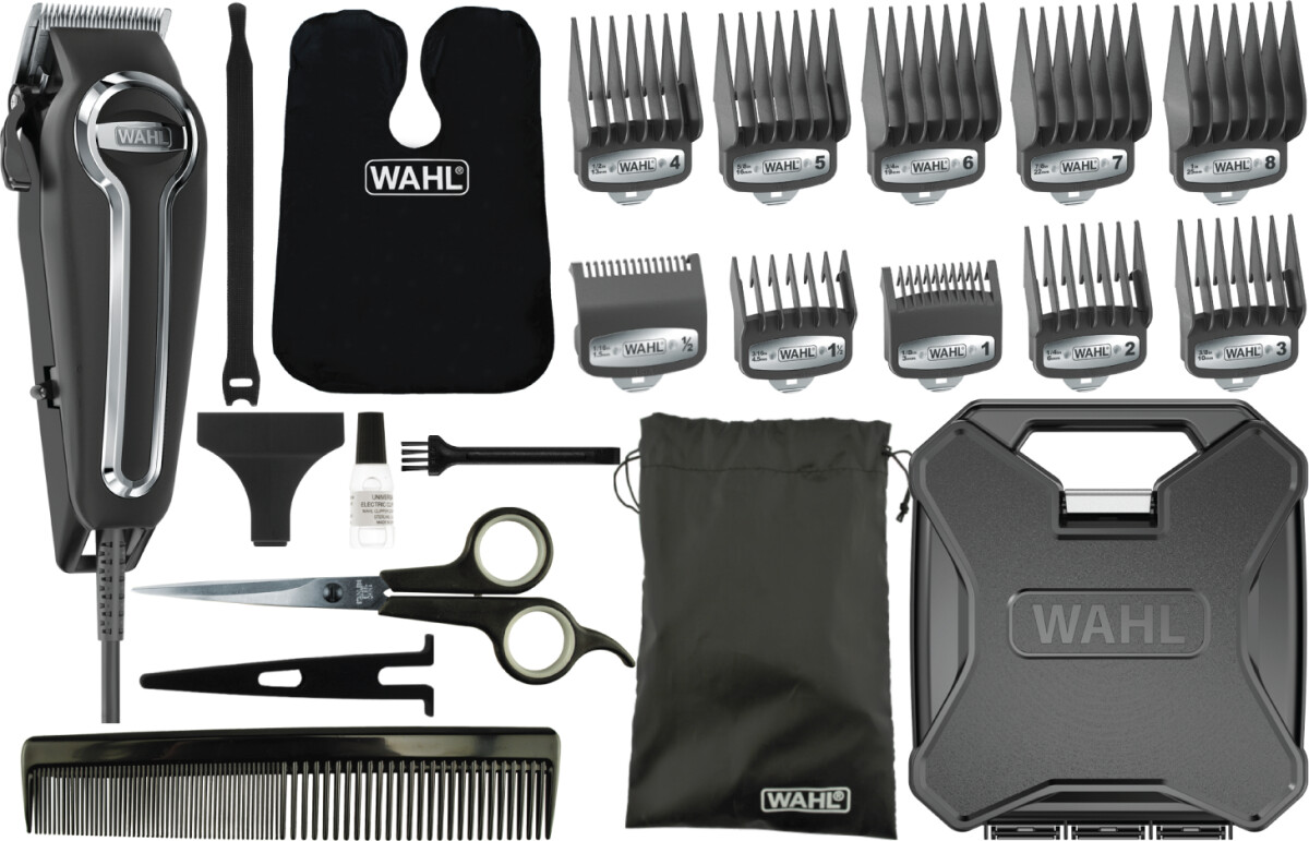 Wahl - Elite Pro Hårklipper Sæt