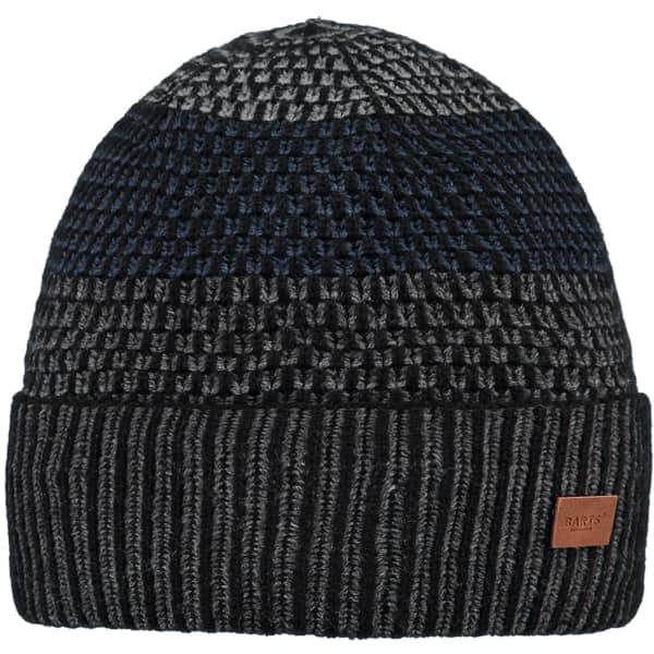 Bonnet ski BARTS MIGUEN BEANIE BLACK