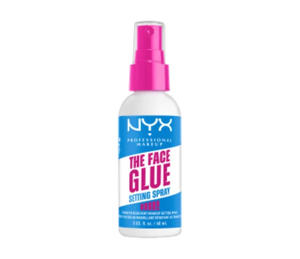 NYX Professional Makeup The Face Glue Extreme Hold Make-up Setting Spray