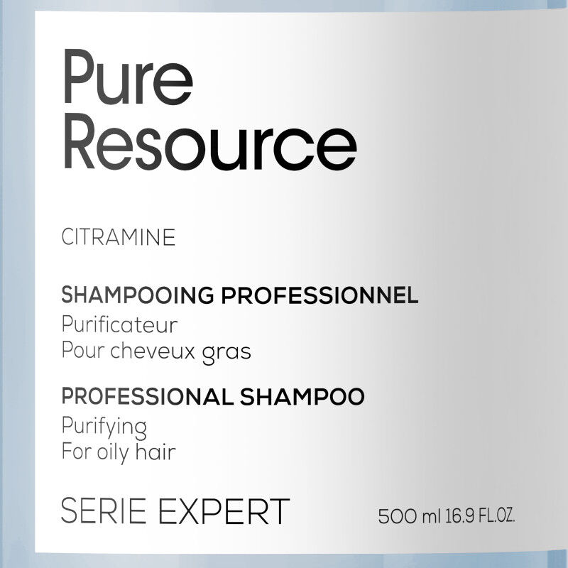 Shampooing purifiant Pure Resource 500 ml