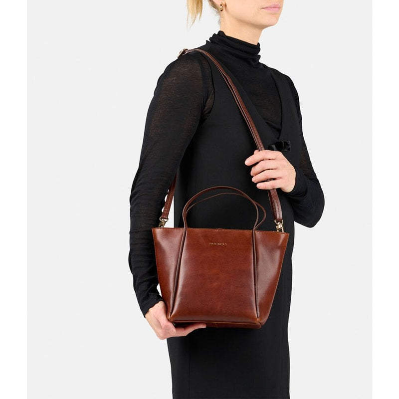 Burkely Fine Florence Handbag Chestnut