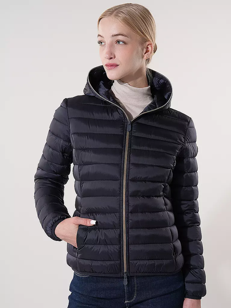 SAVE THE DUCK Leichtsteppjacke ALEXIS blau