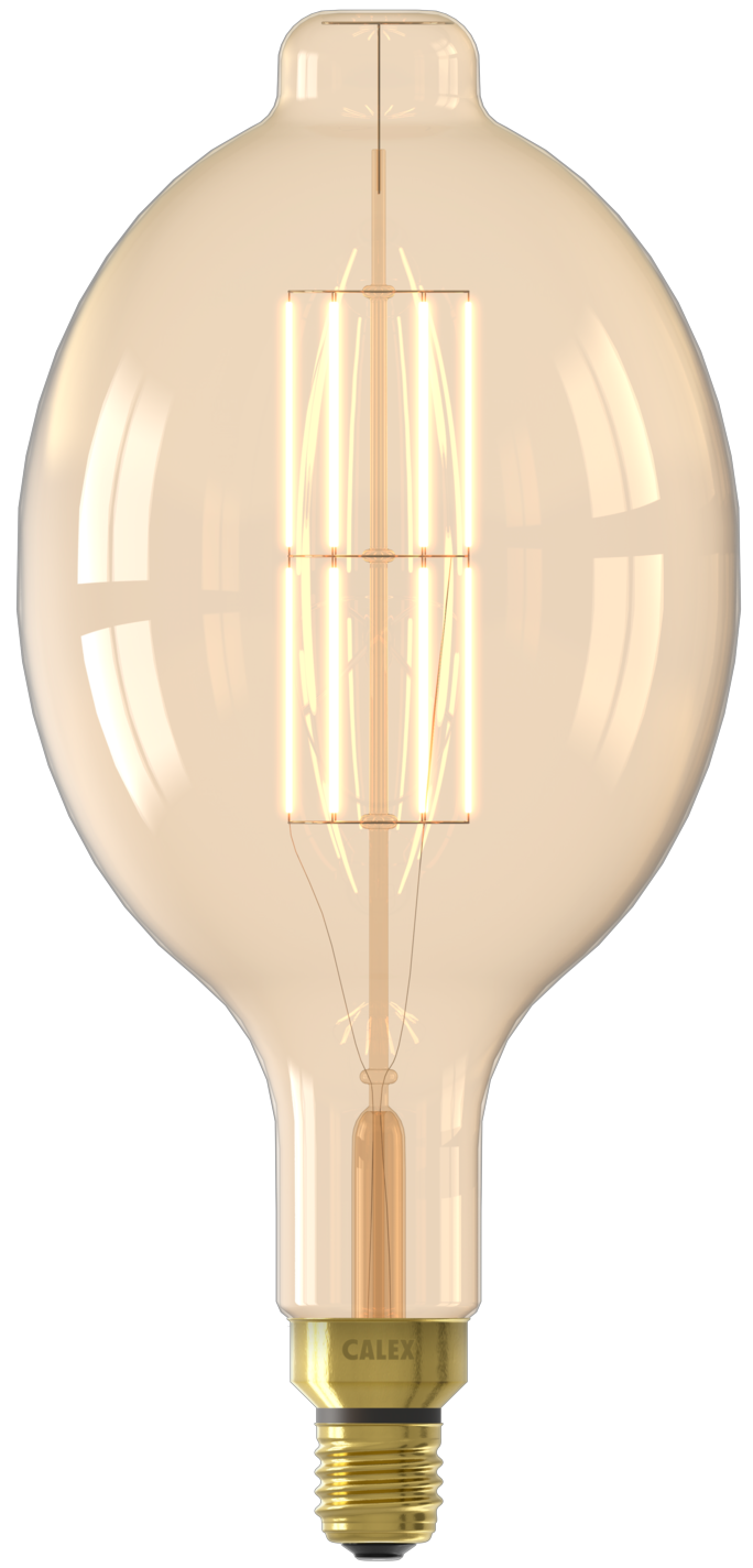 Lichtbron Colosseum XL GoldB18 x D18 cm