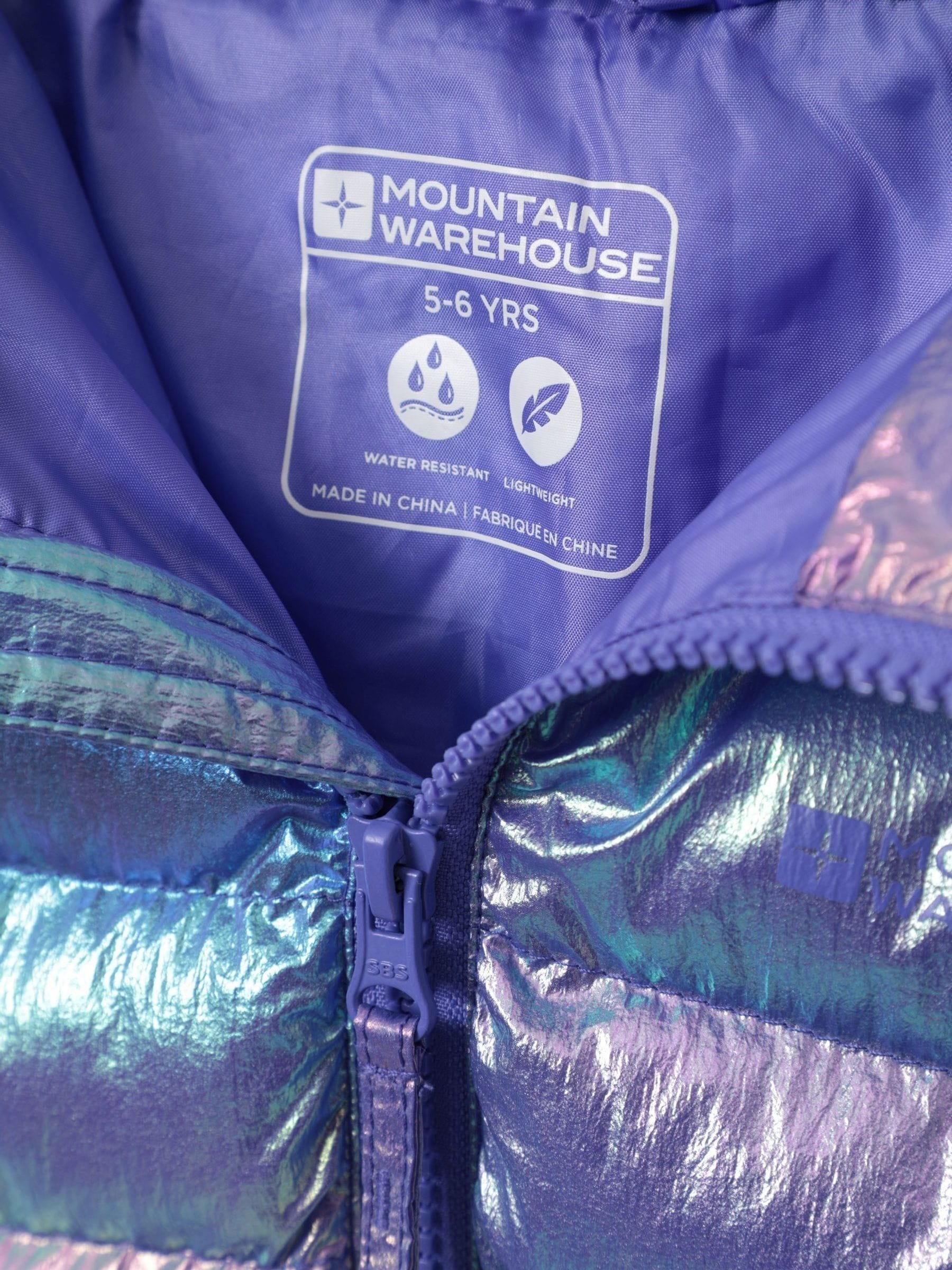 Mountain Warehouse Seasons II Water-Resistant Padded Jacket