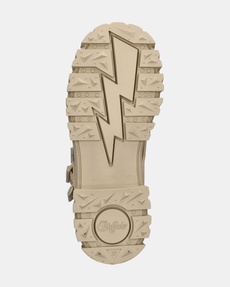 Buffalo Aspha Com 1 Veterboots  - beige