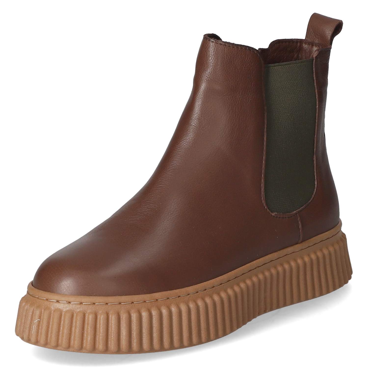 Andrea Conti Chelsea Boots