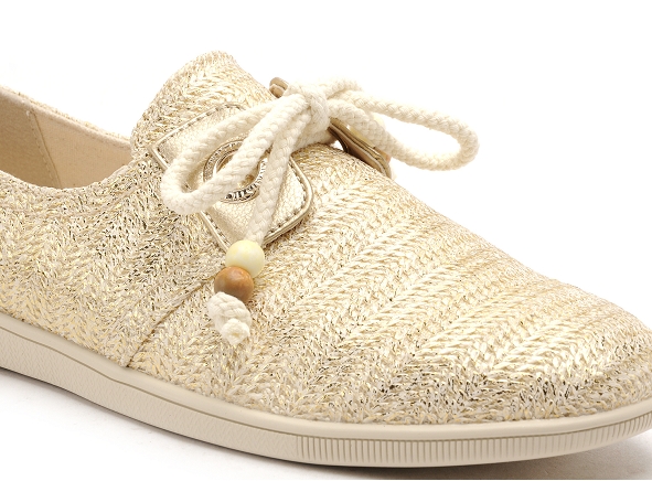 Armistice basses femme stone one havane or