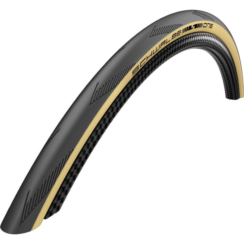 Schwalbe One 700x25C 25-622 sw/cl-Skin Perf.