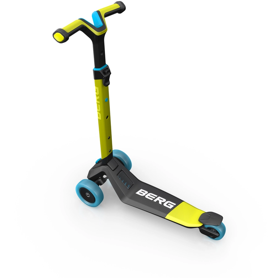 BERG Nexo Faltbar Lime