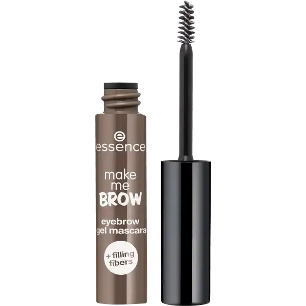 make me BROW eyebrow gel mascara 02