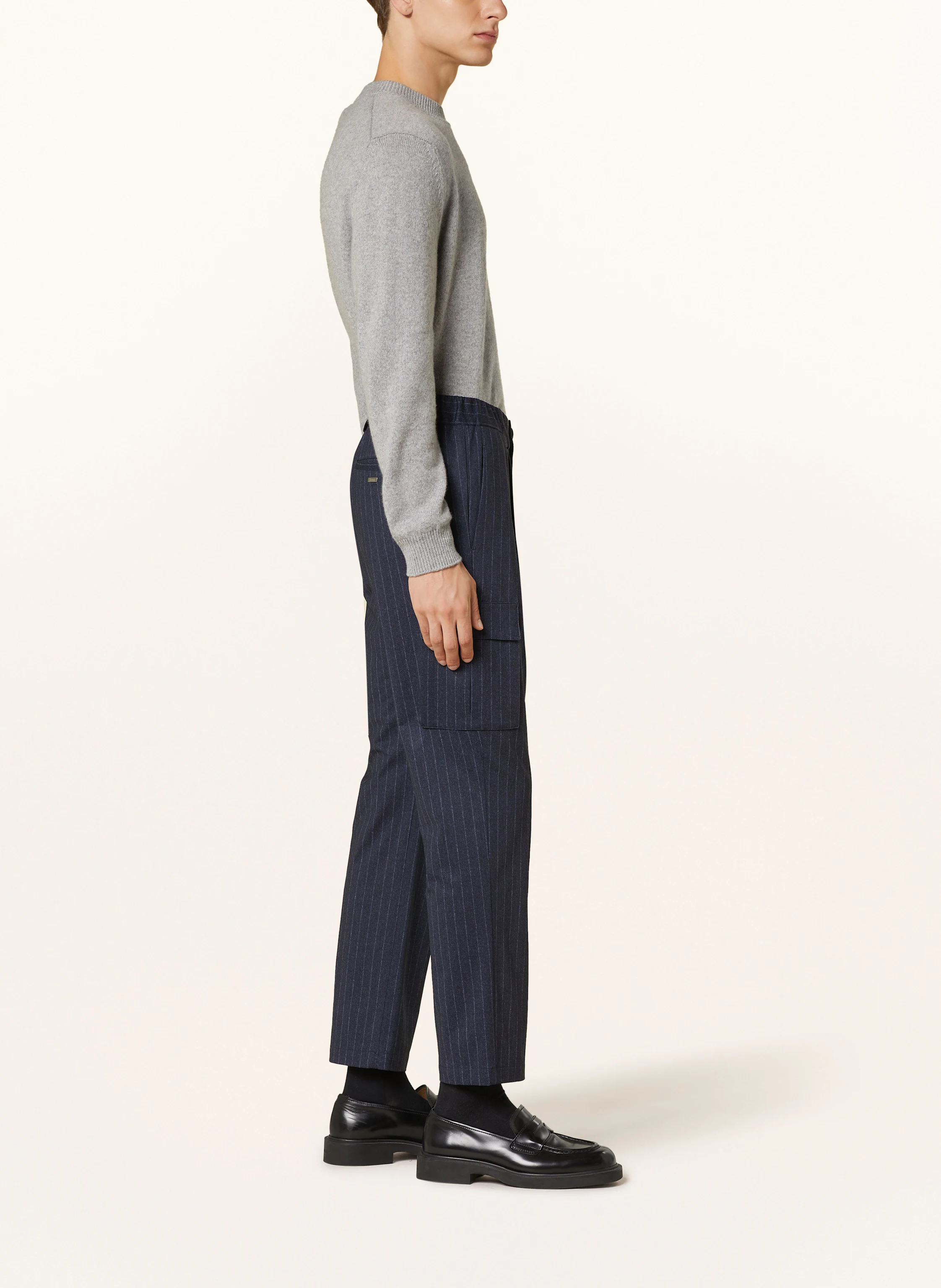 HERNO Anzughose Regular Fit