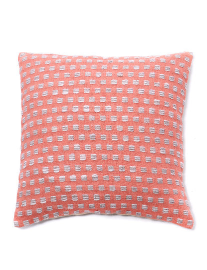 Dots Pink Candy Cushion Cover
