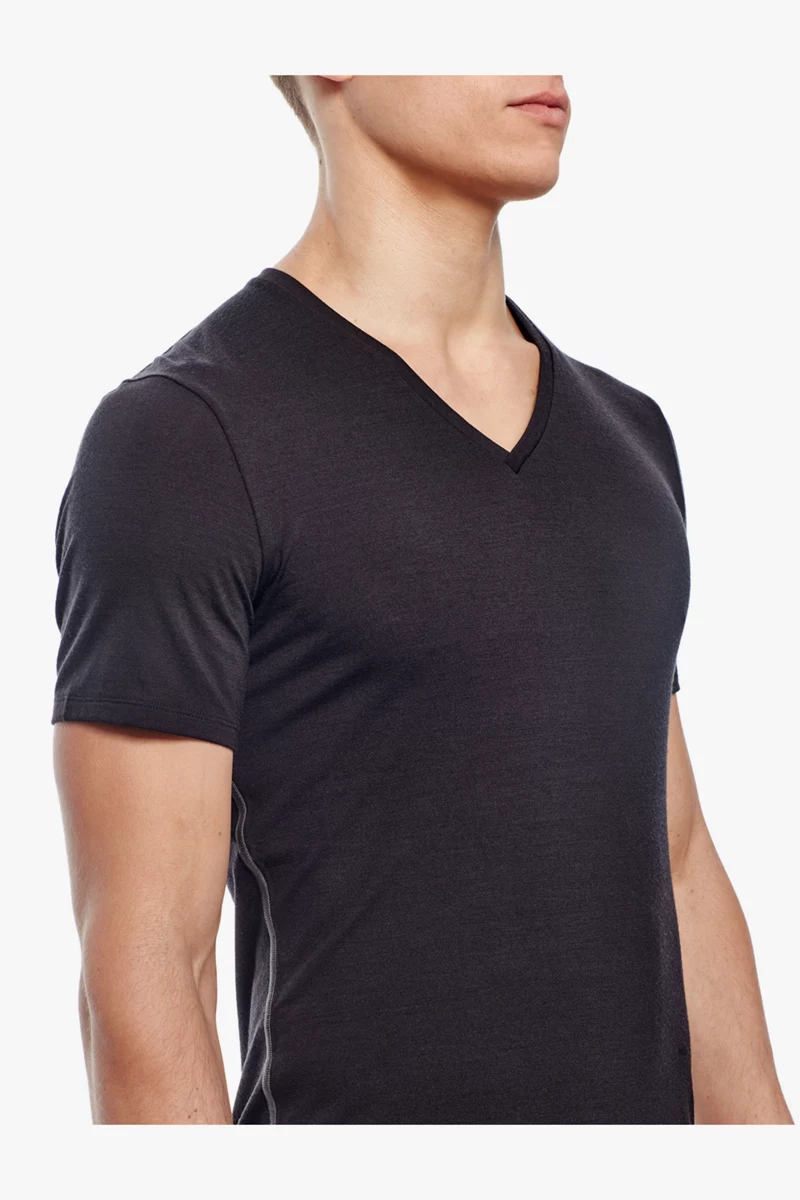 icebreaker Merino 150 Anatomica Herren Thermoshirt