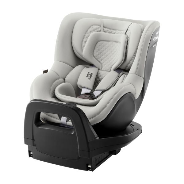 Britax Römer Dualfix Pro M Autostoel - Lux - Warm Caramel