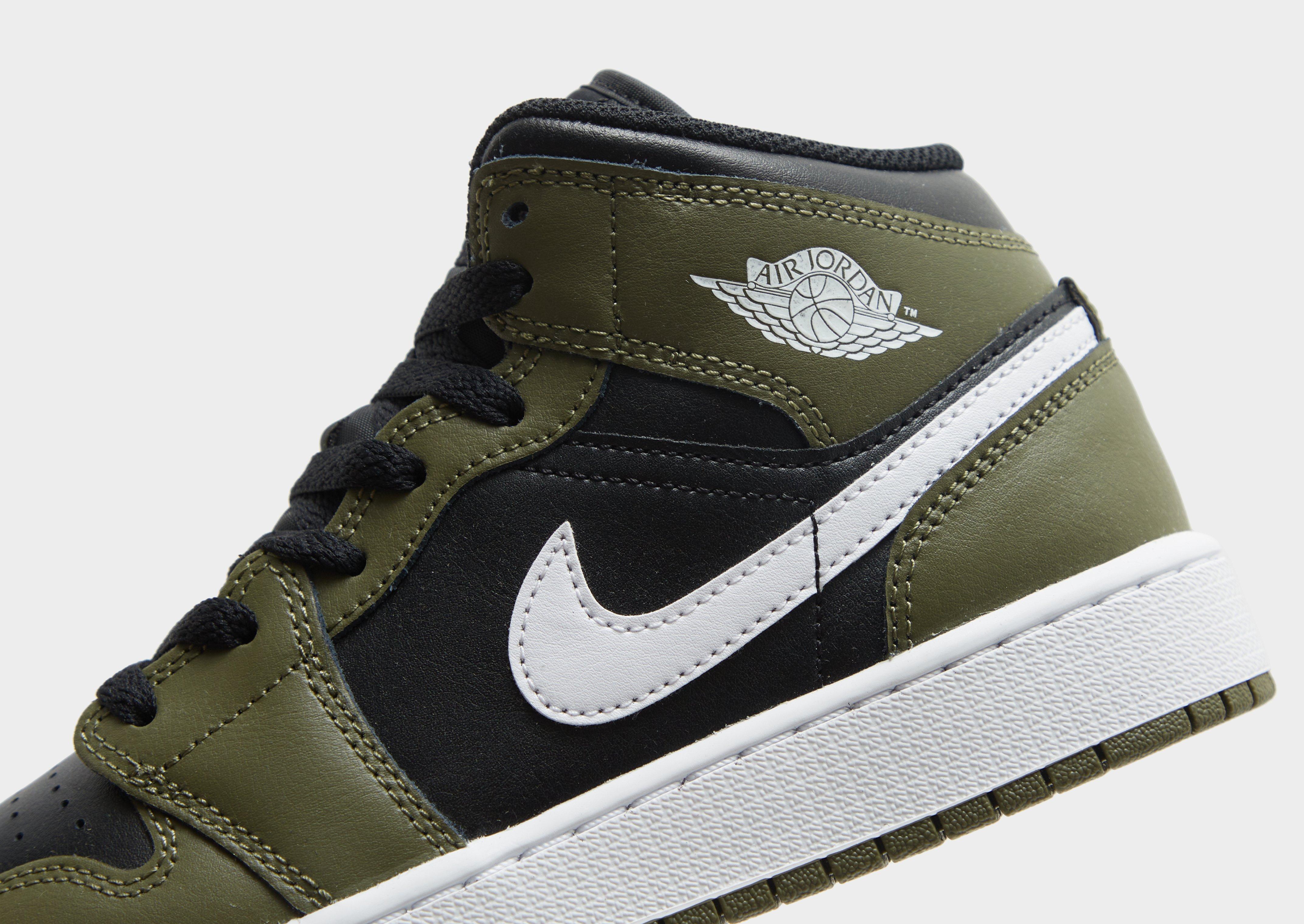 Jordan Air 1 Mid Junior