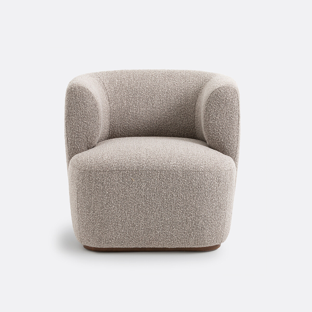 LA REDOUTE INTERIEURS<br>Poltrona Bouchon, Nidou