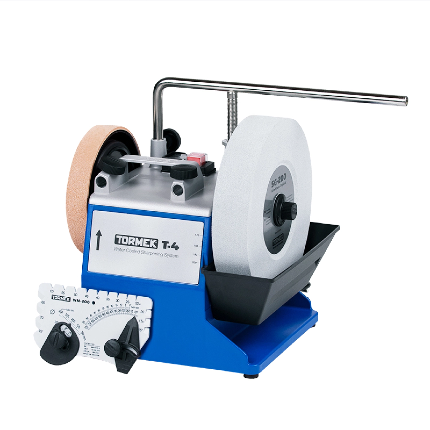 Tormek T-4 Original Compact natslijpmachine