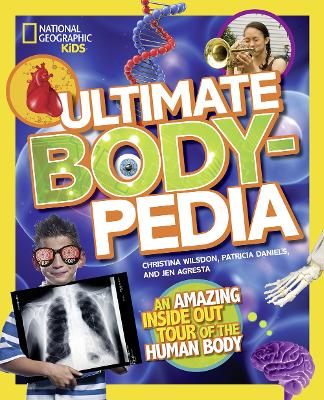 Ultimate Bodypedia - Bodypedia (Hardback)