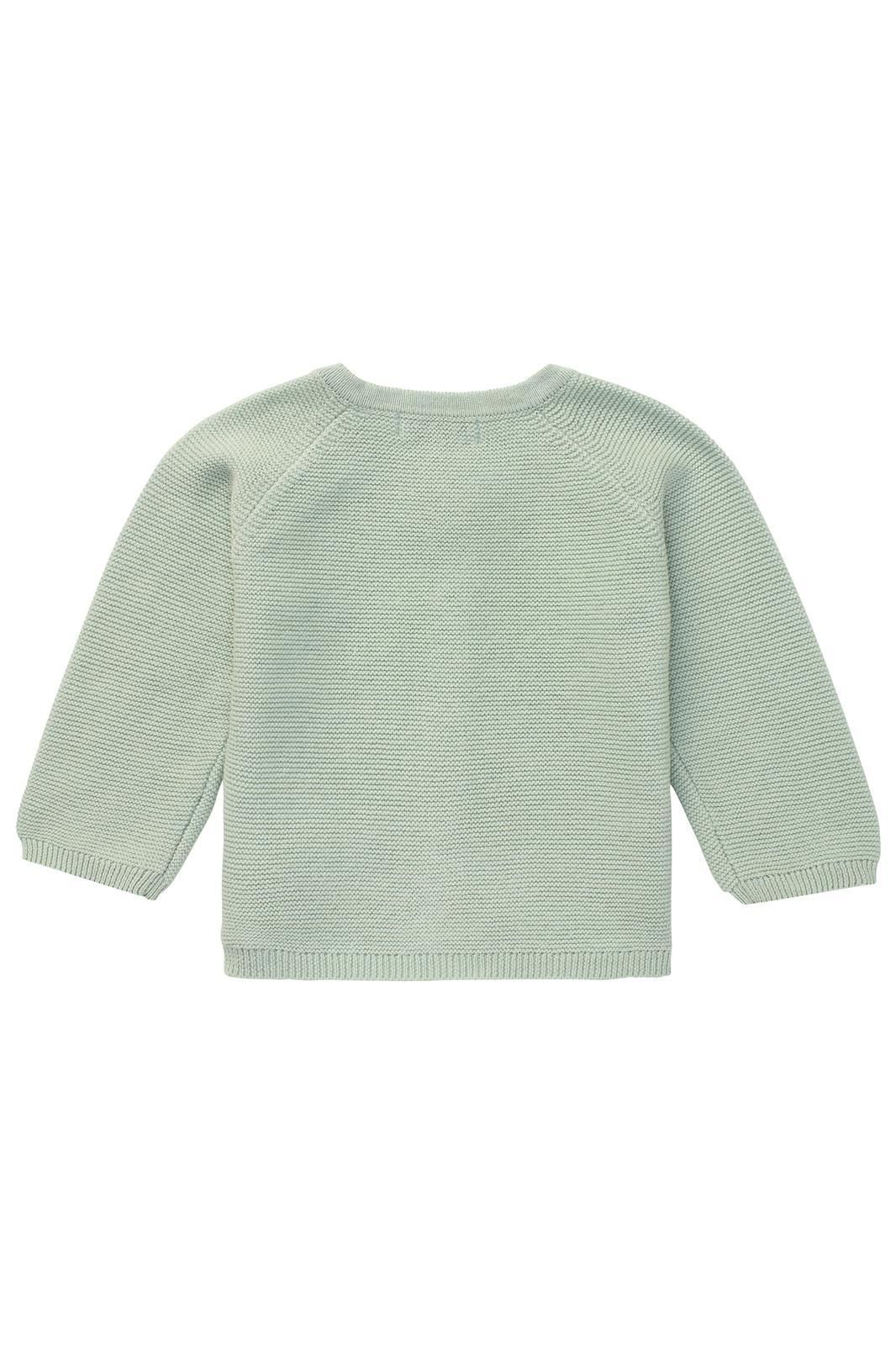 Noppies Newborn Vest Naga - Grey Mint