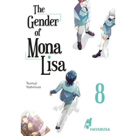 Carlsen Verlag The Gender of Mona Lisa 8