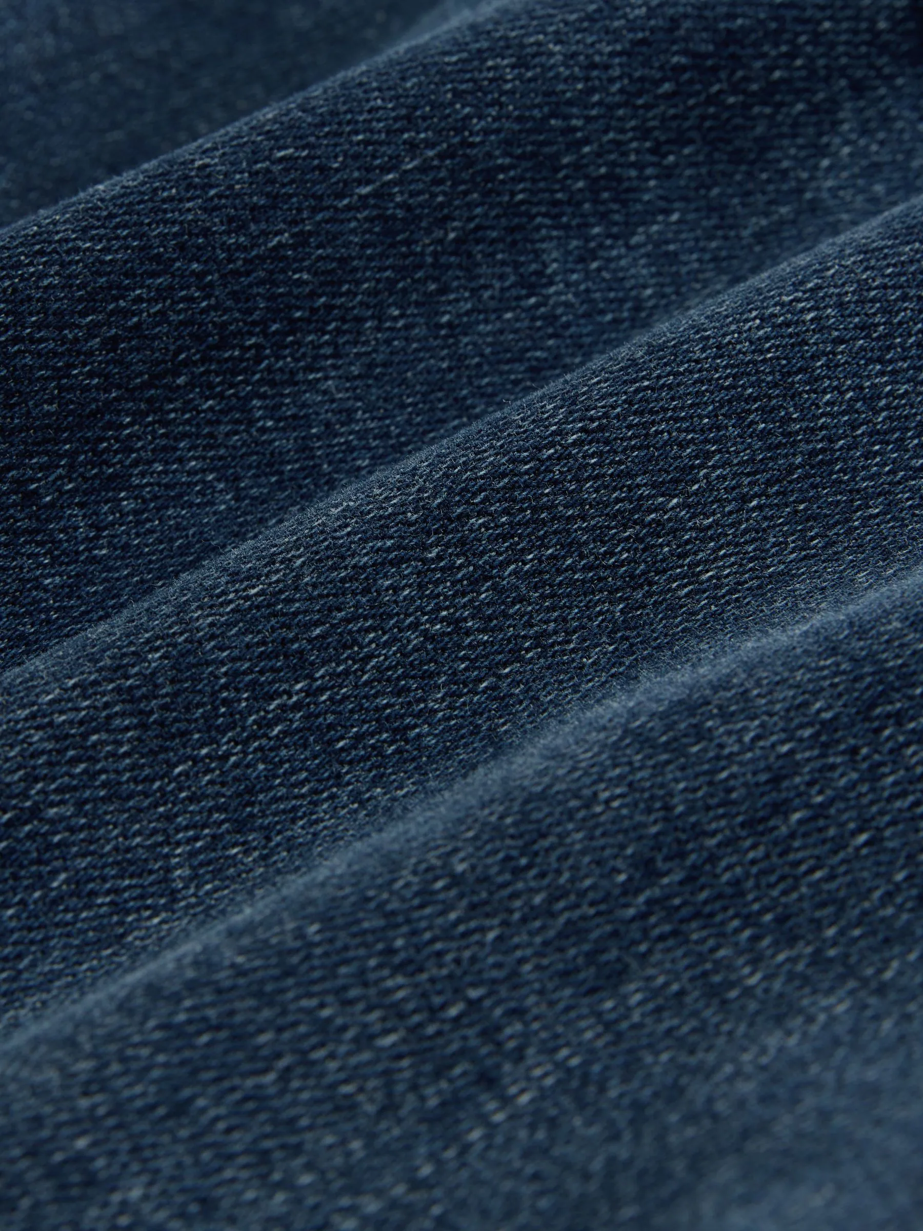 Donkerblauw - ThermoGen - Straight fit - Motionflex jeans