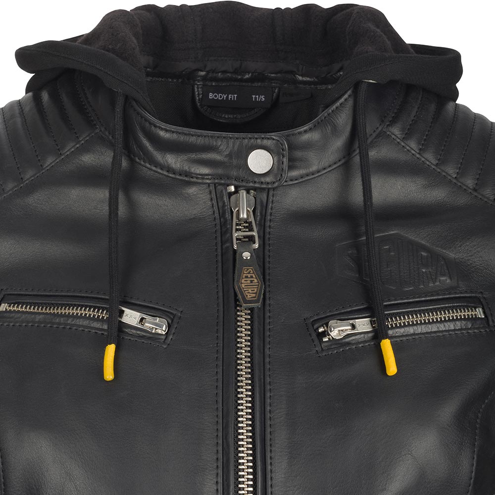 Segura - Blouson femme Lady Dorian 2 Noir