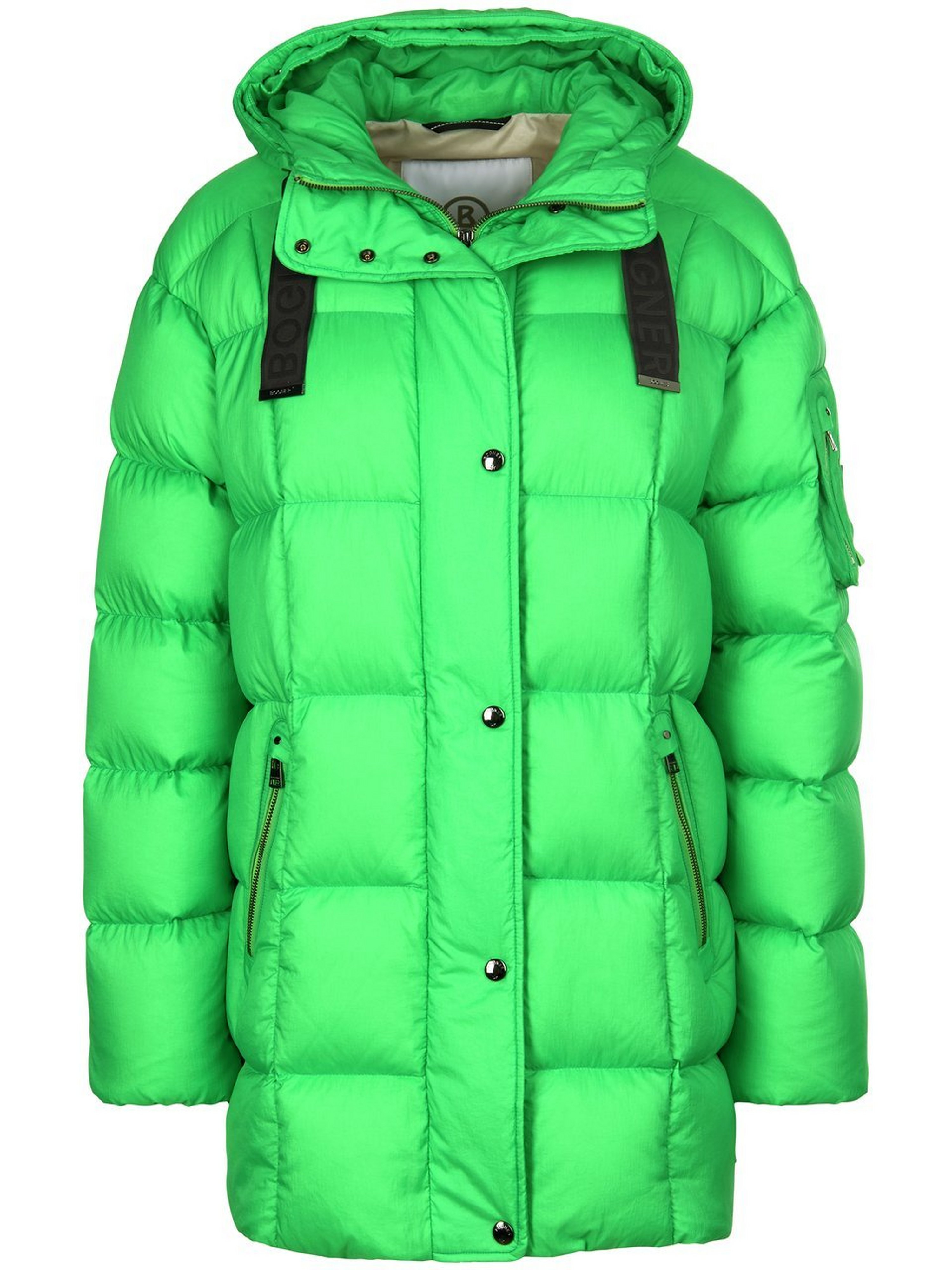 Daunen-Steppjacke