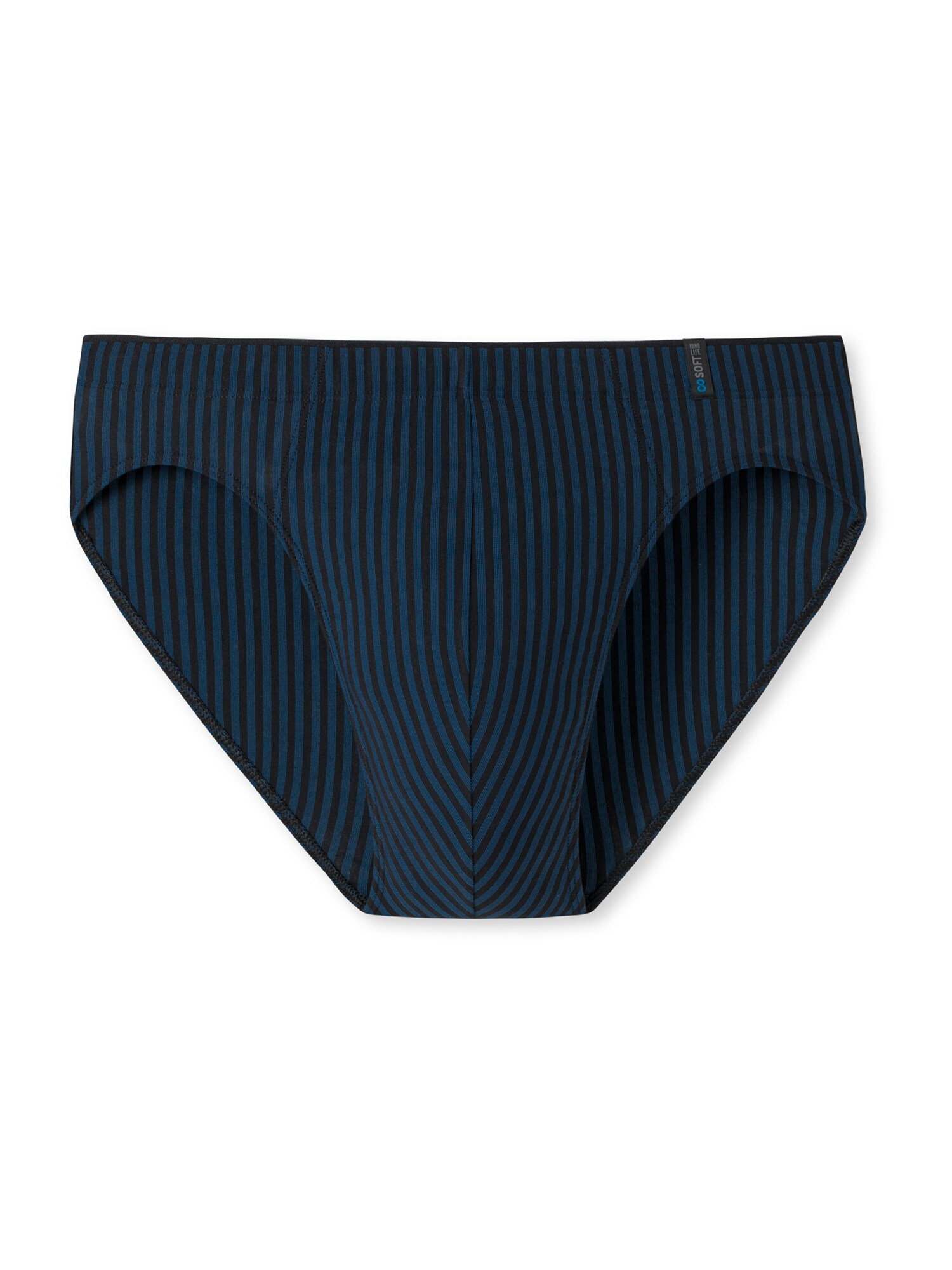 Schiesser Herren Minislip Long Life Soft