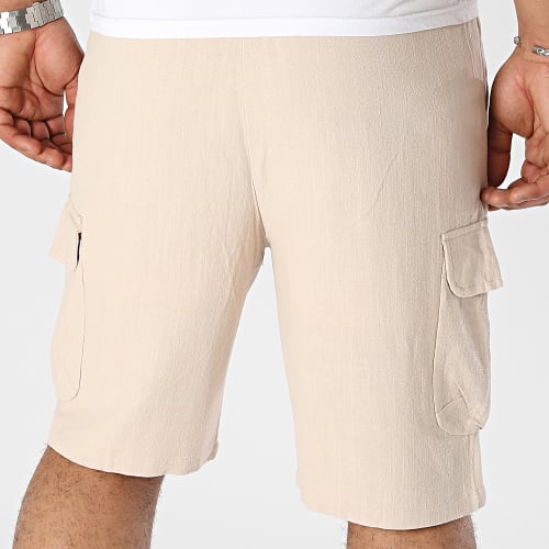 Short Cargo Camel Clair