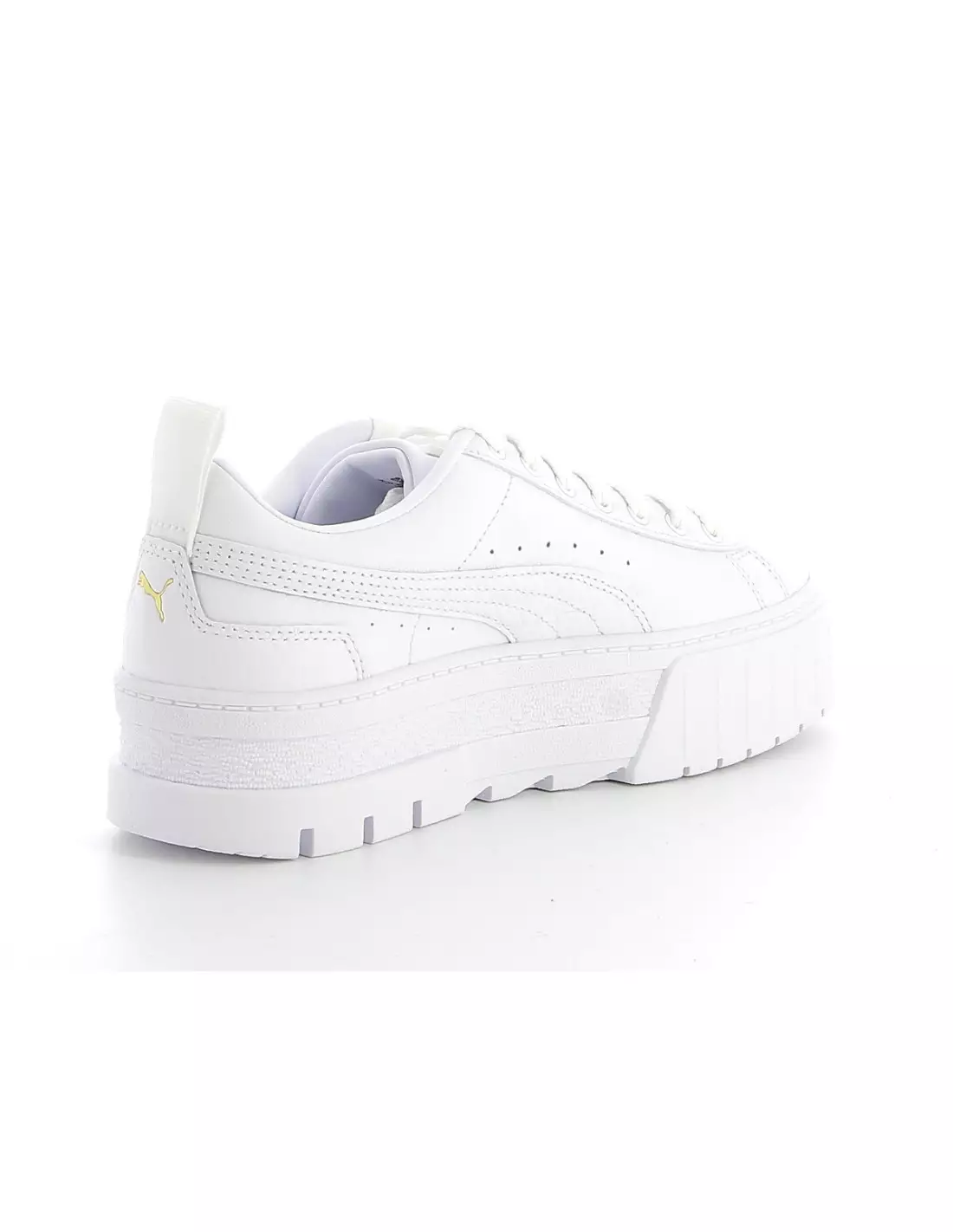 PUMA MAYZE CLASSIC - Baskets White