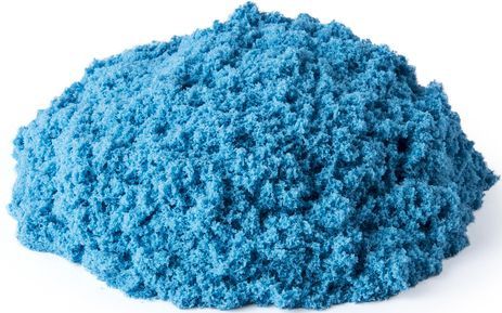 Kinetic Sand KNS RFL 2lb Blue Sand EU GML