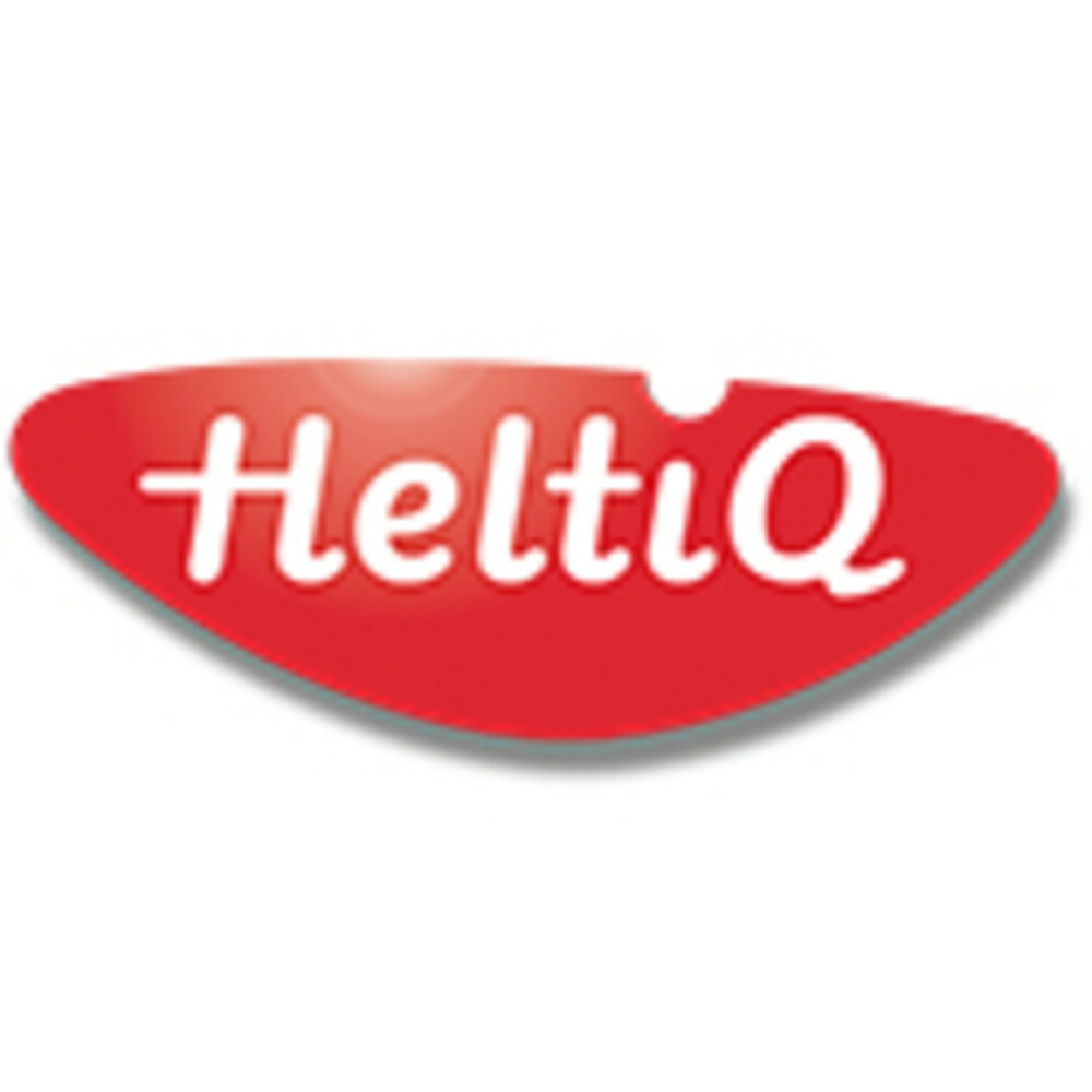 HeltiQ Wegwerpwashandjes 50 stuks