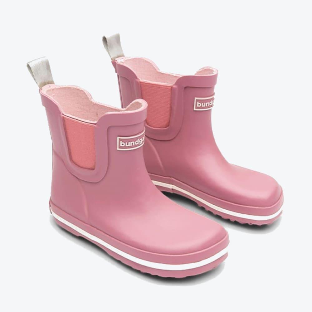 Bundgaard Gummistiefel - Charly Low - Old Rose